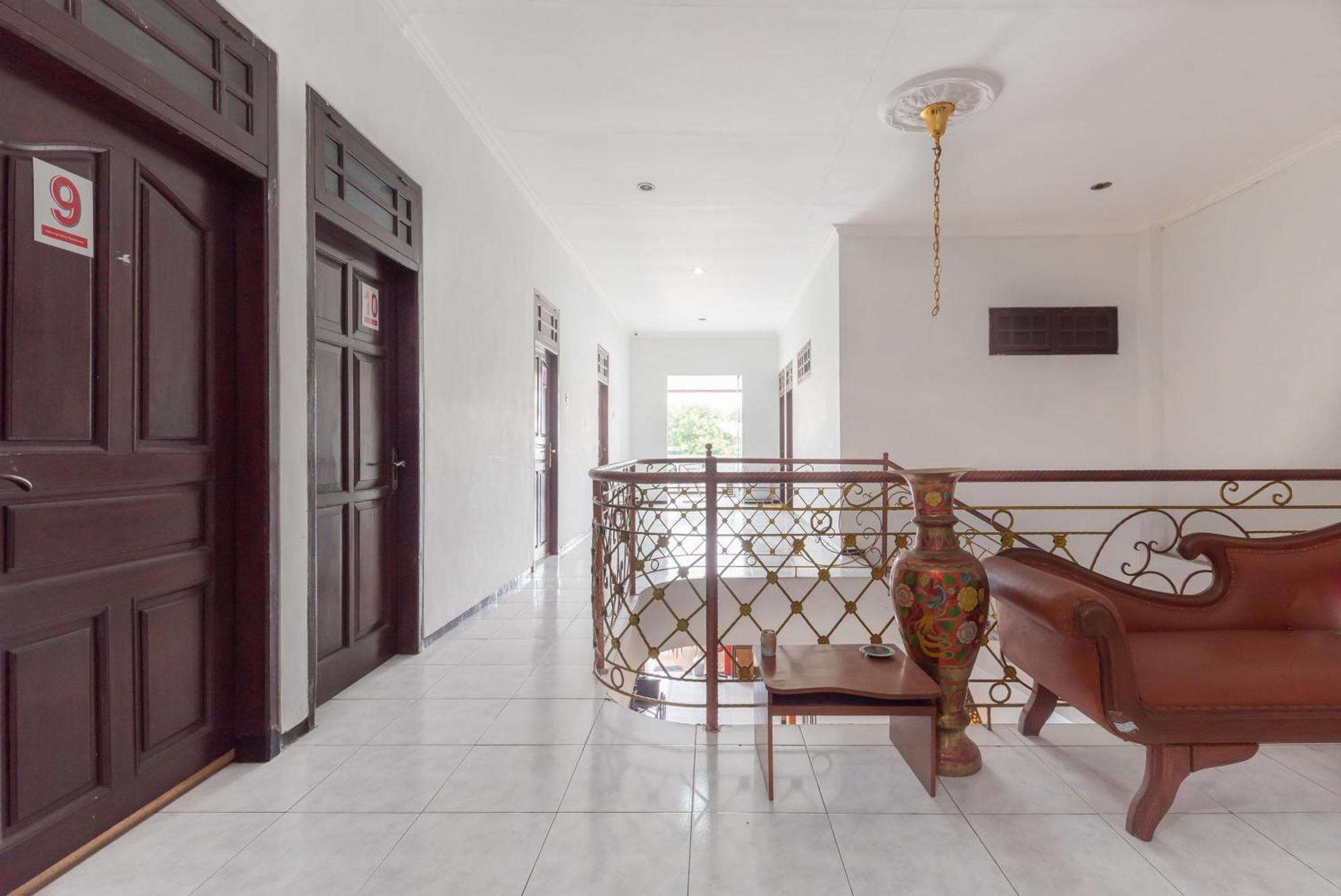 Reddoorz At Ciliwung Guest House Syariah Μαλάνγκ Εξωτερικό φωτογραφία