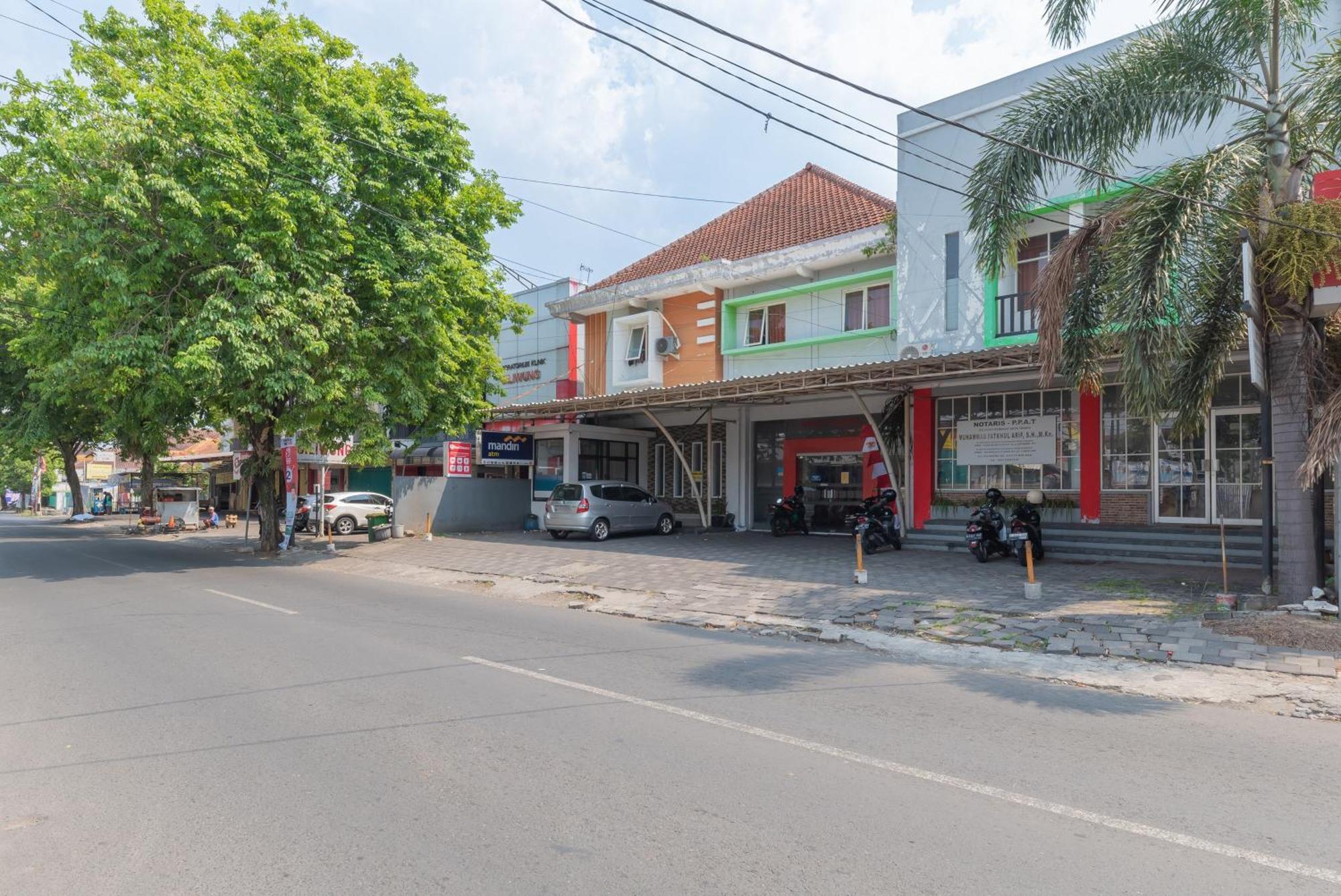 Reddoorz At Ciliwung Guest House Syariah Μαλάνγκ Εξωτερικό φωτογραφία