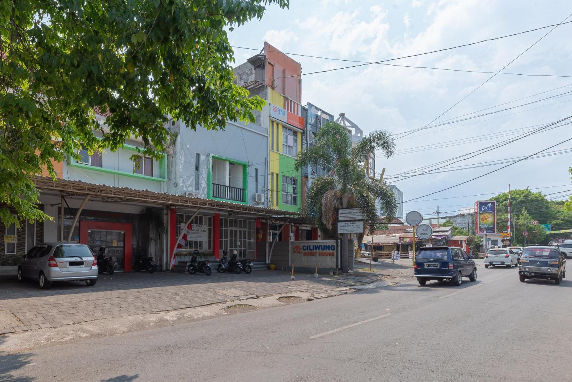 Reddoorz At Ciliwung Guest House Syariah Μαλάνγκ Εξωτερικό φωτογραφία